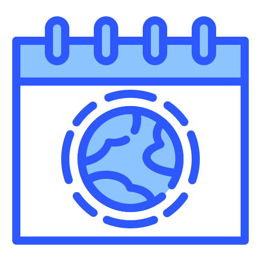 journée de l'ozone Icône gratuit