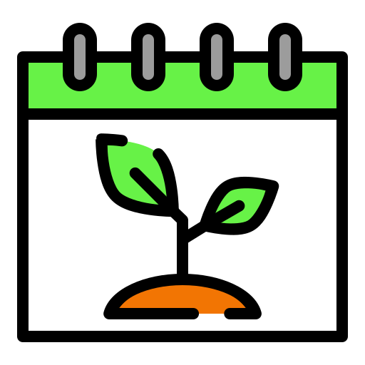 planta icono gratis