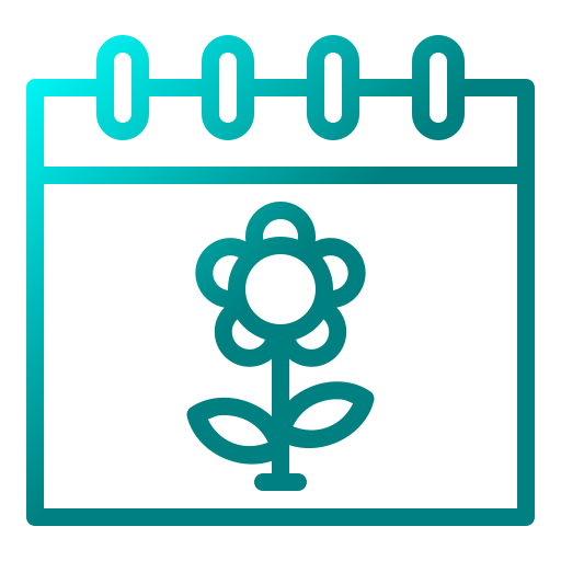 flor icono gratis