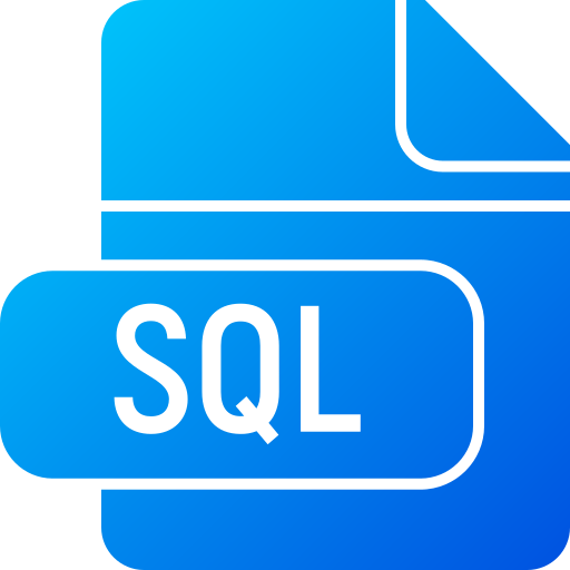 sql icono gratis