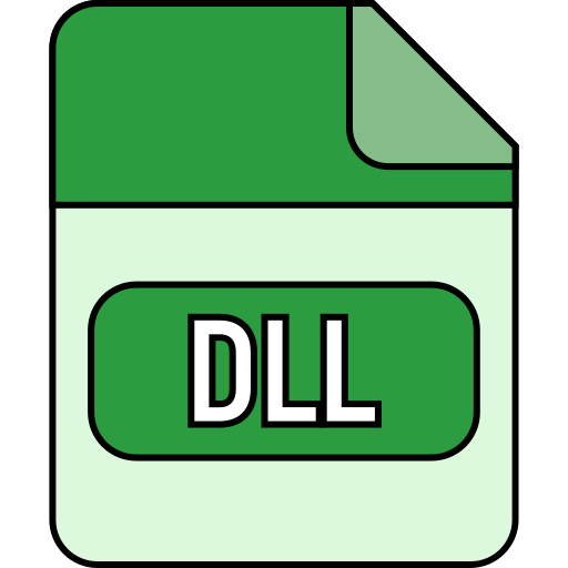 dll Icône gratuit
