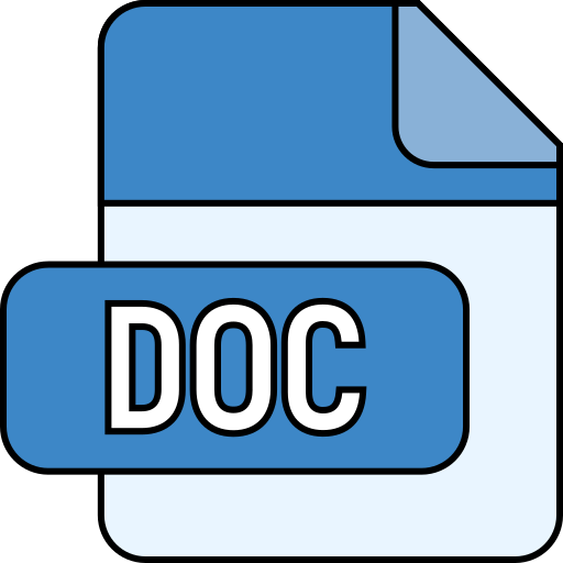 Doc - Free files and folders icons