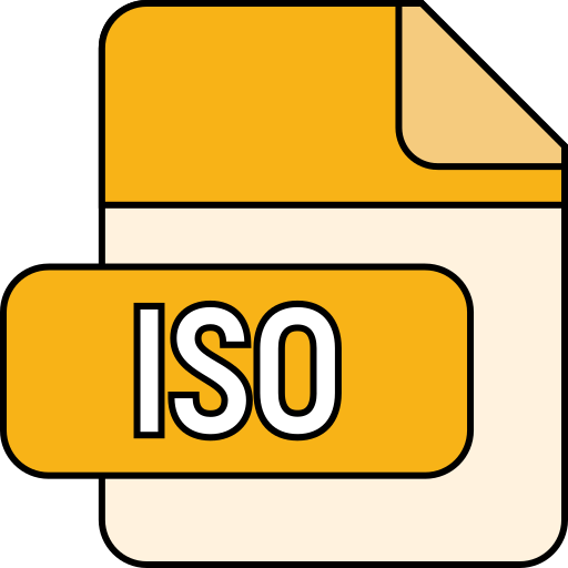 Iso free icon