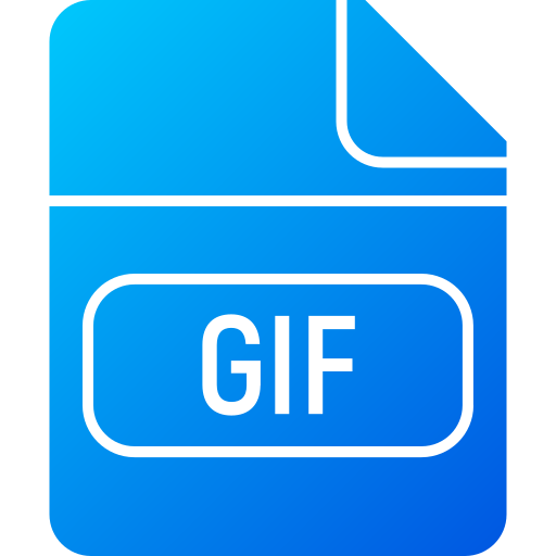 gif icono gratis