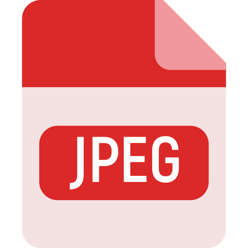 Jpeg free icon