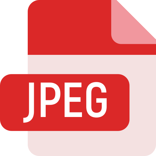 jpeg icono gratis