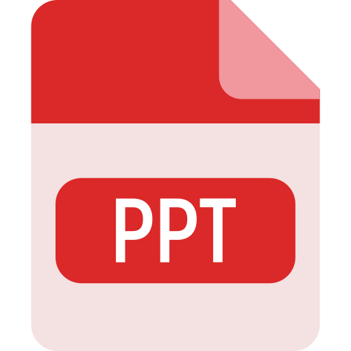 ppt icono gratis