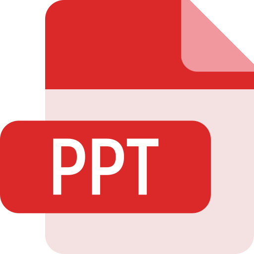 ppt icono gratis