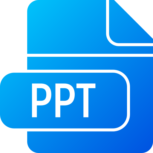 ppt icono gratis