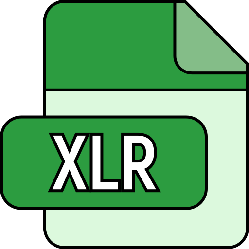 xlr icono gratis