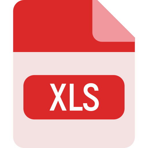 Xls free icon