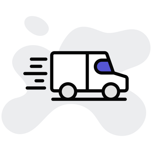 camioneta icono gratis