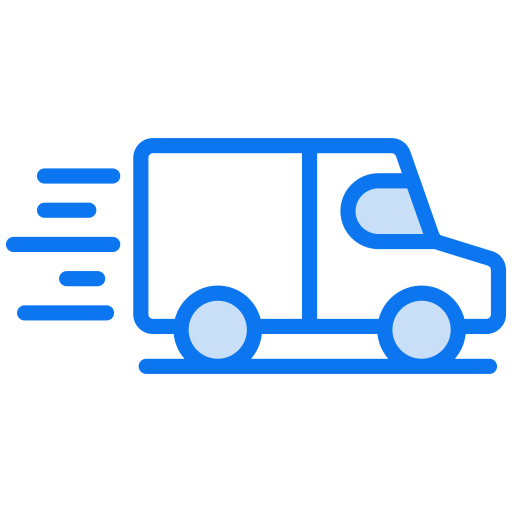 Van free icon Van free icon