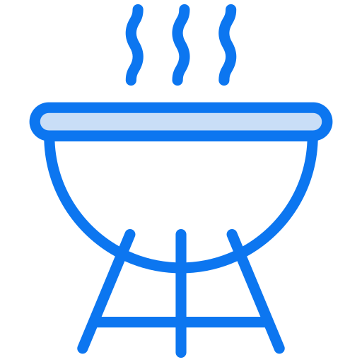 Grill free icon Grill free icon