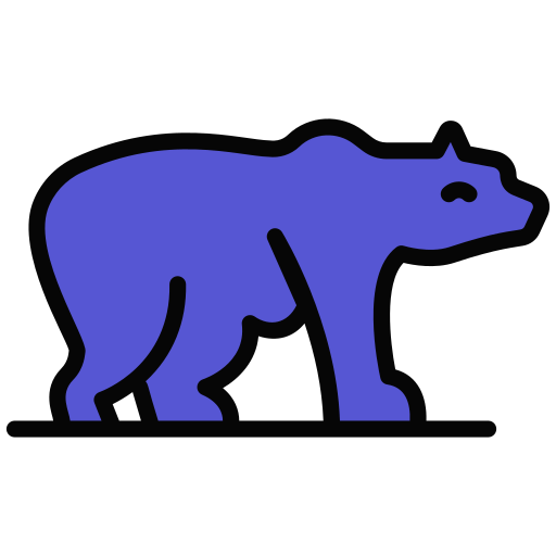 Bear free icon Bear free icon