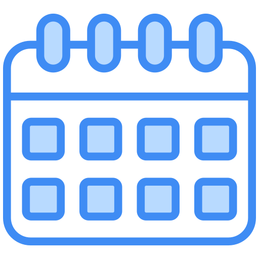 calendario icono gratis