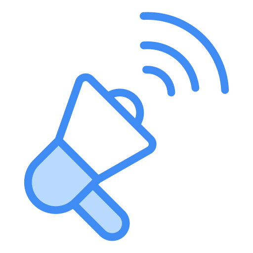 promoción icono gratis