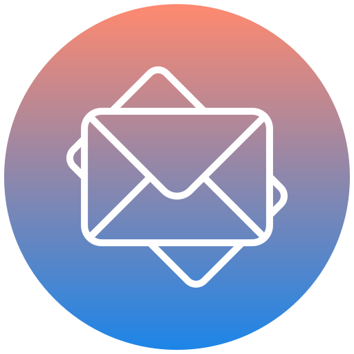 correo electrónico icono gratis