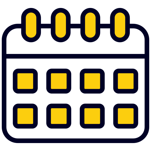 calendario icono gratis