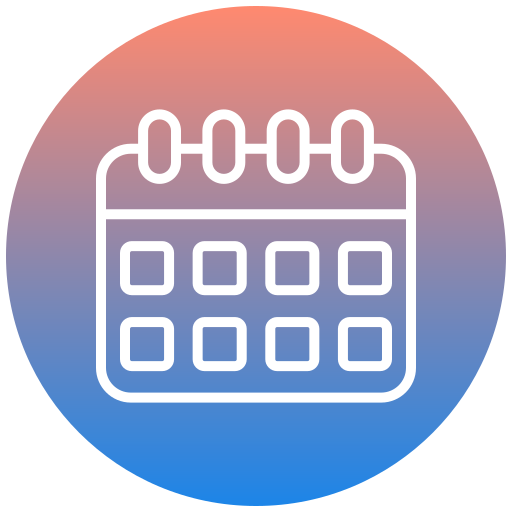 calendario icono gratis