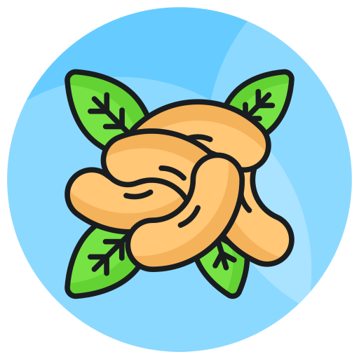 anacardo icono gratis