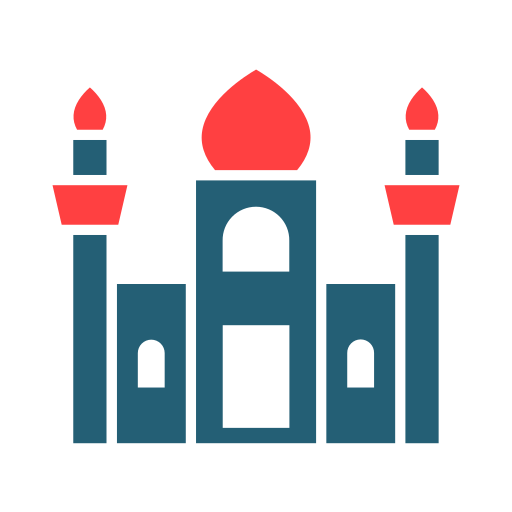 mesquita grátis ícone mesquita grátis ícone
