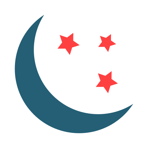 lua e estrelas grátis ícone lua e estrelas grátis ícone
