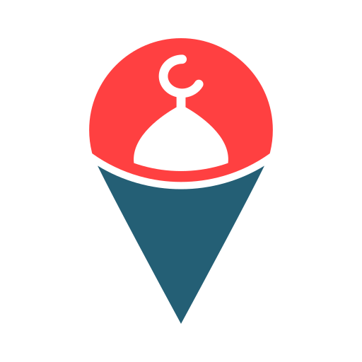 mezquita icono gratis