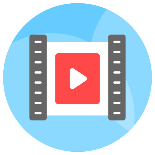 video icono gratis