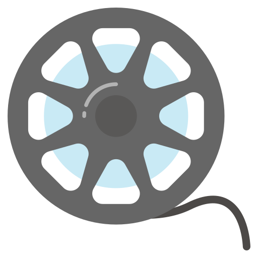 Кинолента бесплатно иконка