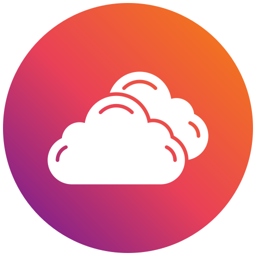 nube icono gratis