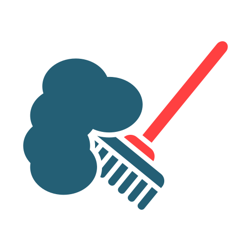 Cleaning free icon