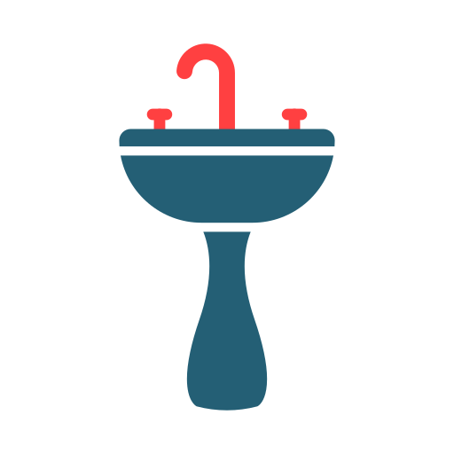 waschbecken kostenlos Icon waschbecken kostenlos Icon