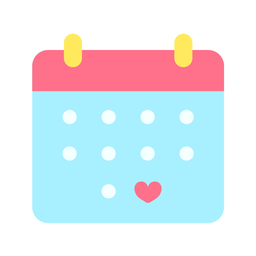 calendario icono gratis