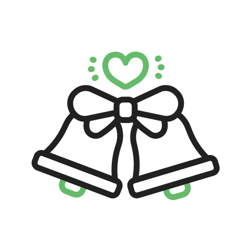 campanas icono gratis