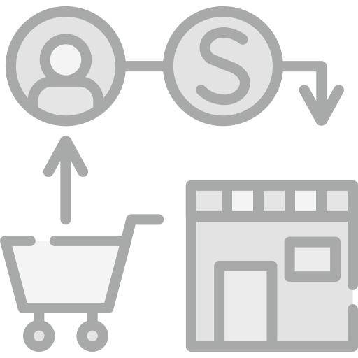 Commerce free icon