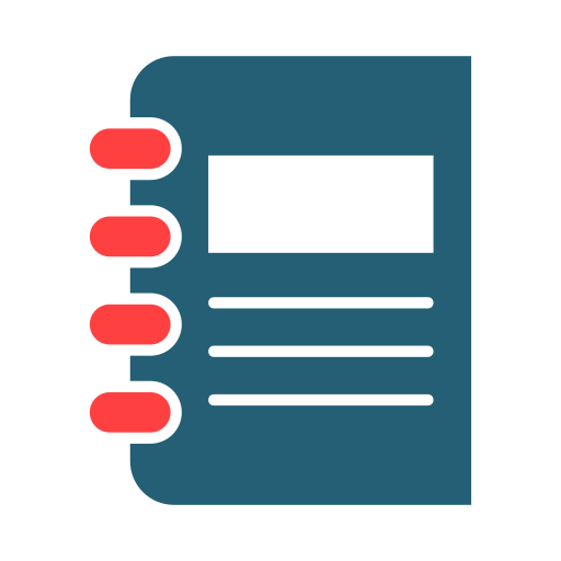 livre Icône gratuit