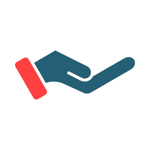 Hand free icon Hand free icon