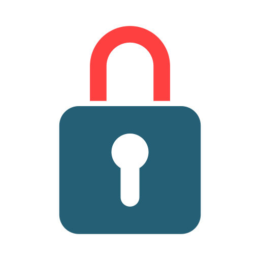 Padlock free icon Padlock free icon