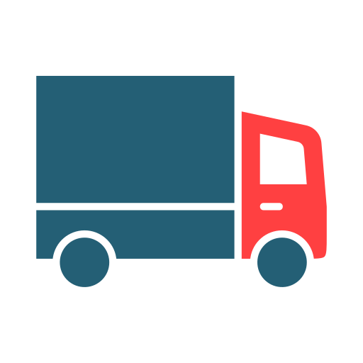 camioneta icono gratis