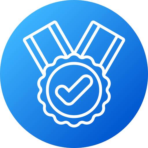 medalla icono gratis