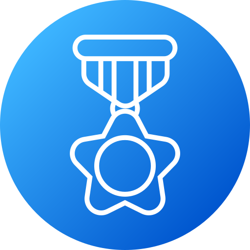 medalla icono gratis