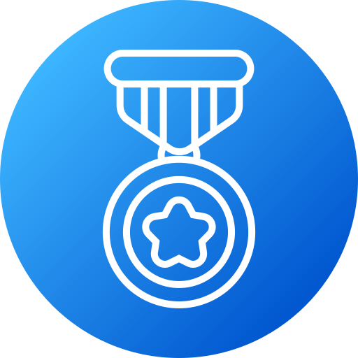 medalla icono gratis