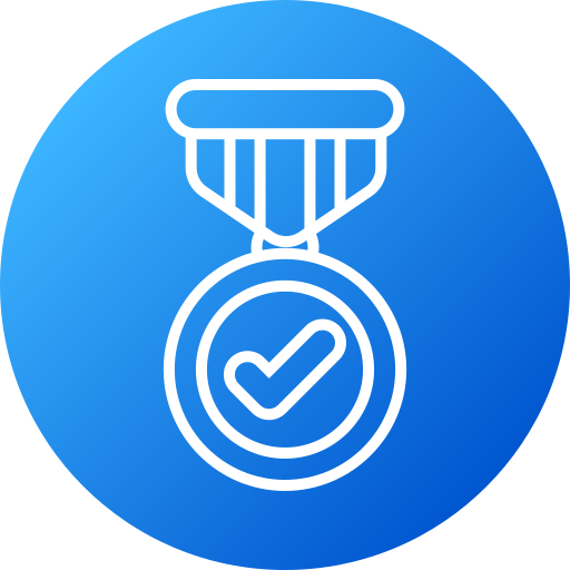 medalla icono gratis