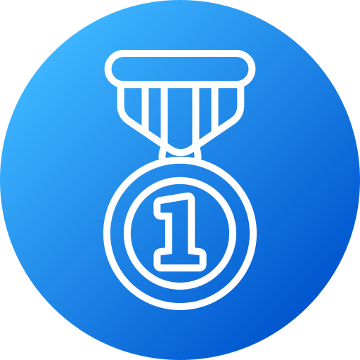 medalla icono gratis