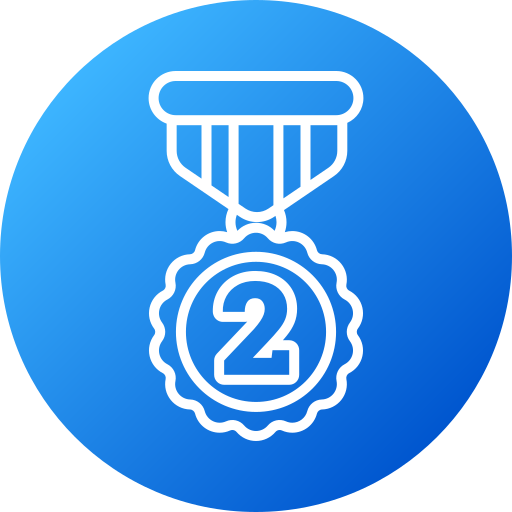 medalla icono gratis