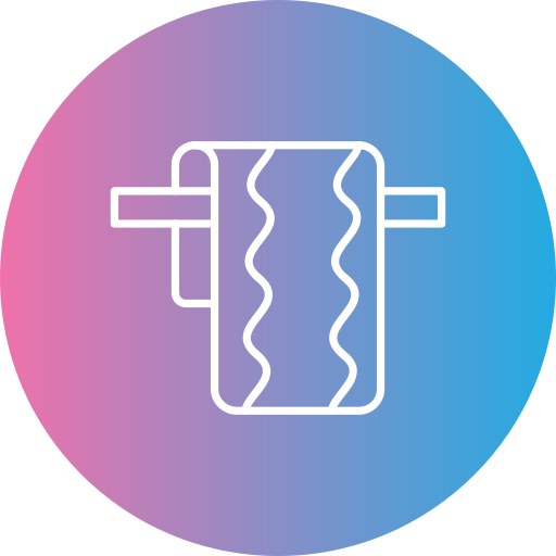 Towel free icon