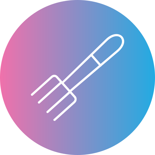 포크 무료 아이콘