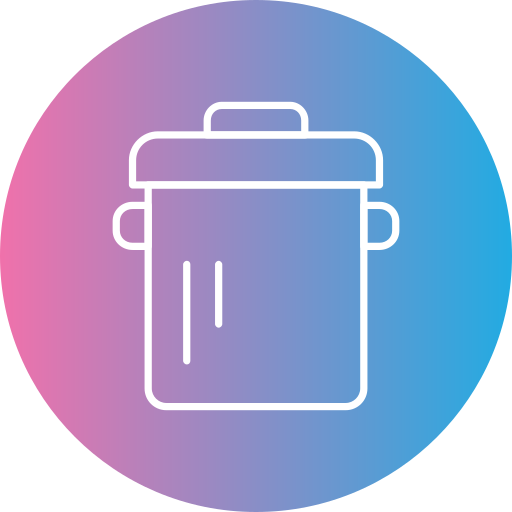 pot Icône gratuit pot Icône gratuit