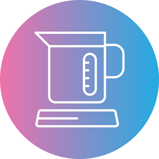Electric kettle free icon